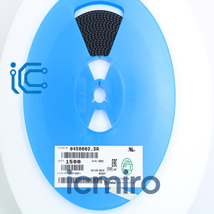 ICMICRO มีสินค้าในสต็อก ไมโครคอนโทรลเลอร์ MCU ของแท้จาก Microchip ผู้จัดจำหน่ายที่เชื่อถือได้ 0458002.DR - Product Image 3