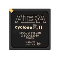 Composants électroniques neufs d'origine EP2C70F896C8 IC FPGA 622 I/O 896FBGA en stock Circuit intégré EP2C70F896C8N
