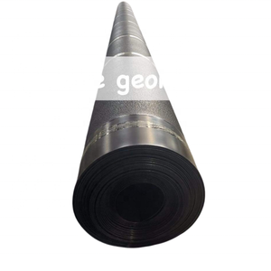 Géomembrane en plastique résistant aux UV Revêtement <span class=keywords><strong>de</strong></span> <span class=keywords><strong>bassin</strong></span> Géomembrana HDPE Para Cultivo Marino pour la ferme <span class=keywords><strong>de</strong></span> production d'algues marines d'étang - Product Image 5