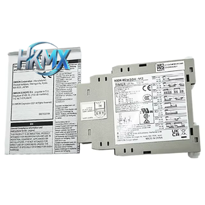 H3DK M1 H3DK M2 H3DK M3 H3DK M4 H3DK M5 Multifunctional <b>Timer</b> Relay Industrial Control Electronic Time Relay for Automatic Contr - Product Image 1