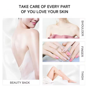 Oem ODM cơ thể chăm sóc da Sản phẩm làm đẹp các loại kem vùng nhạy cảm da tối dưỡng ẩm sáng sáng làm sáng khuôn mặt làm trắng kem - Product Image 5