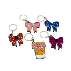 Décapsuleur mignon en forme de pince à ongles, porte-clés, ouvre-bouteille pour boissons gazeuses - Product Image 5