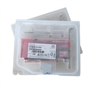 MCX516A-CDAT 100gबे दोहरी-पोर्ट qsfp28 pccie जीन 4.0 x16 एक्स एन नेटवर्क इंटरफेस कार्ड - Product Image 3