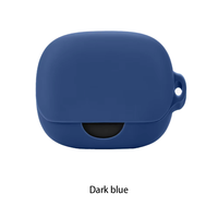 Étui pour écouteurs en silicone souple pour Anker Soundcore Life A2 NC/Dot2 NC/P2I/P2/P3/A3i/3i/A1 (ne comprend pas les écouteurs)