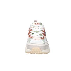 Zapatillas Deportivas Colmar Donna Garner Vibe de Cuero Blanco Talla 36, Estilo Chunky - Product Image 2