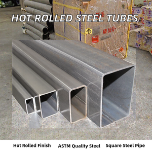 Tuyaux carrés en acier au carbone ERW galvanisés à chaud ASTM Q195 Q235 40*40 pour la construction - Vente en gros Philippines - Product Image 1