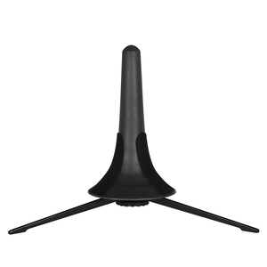 Soporte <span class=keywords><strong>de</strong></span> <span class=keywords><strong>trompeta</strong></span> negro directo <span class=keywords><strong>de</strong></span> fábrica sin logotipo pies <span class=keywords><strong>de</strong></span> Metal desmontables + soporte <span class=keywords><strong>de</strong></span> <span class=keywords><strong>trompeta</strong></span> <span class=keywords><strong>de</strong></span> diseño <span class=keywords><strong>profesional</strong></span> plegable <span class=keywords><strong>de</strong></span> plástico - Product Image 3