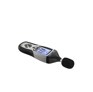 Medidor de Nível de Som Digital Profissional Analógico com Saída USB AC/<span class=keywords><strong>DC</strong></span> 130db com Datalogger e Microfone - Product Image 4