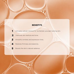 UNICELLULAR ACTIVE+ SERUM CON EXOSOMAS 30ml Suero Facial Antienvejecimiento que Activa la Renovación Celular para una Piel Revitalizada y con Apariencia Juvenil - Product Image 5