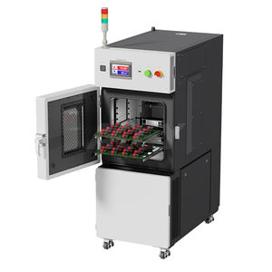 Chambre d'essai haute et basse température 100L avec testeur de cyclage de piles bouton intégré 5V 50mA 80CH - Product Image 6