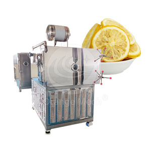 ORME Liofilizador Miel Leche Café instantáneo Equipo de liofilización Precio Liofilizador Casero Machine Uk - Product Image 3