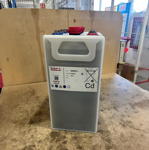 1.2V 245AH 12V 24V 48V Edison Prismatic NiCd Industrial Batteries For UPS <b>Telecommunication</b> Solar Household Energy Storage - Product Image 2