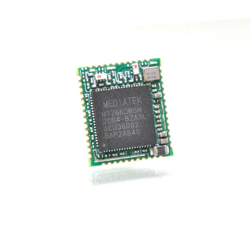 MT7663 5.8GHz SDIO Antarmuka 802.11ac WirelessWiFi Modul untuk NVR Sistem Kamera