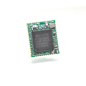 Interfaz de SDIO MT7663 5,8 GHz, 802.11ac, módulo WiFi inalámbrico para sistema de cámara NVR