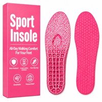Semelles intérieures confortables en mousse PU anti-fatigue, écologiques, antidérapantes, absorbant les chocs, pour hommes et femmes, chaussures de travail