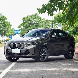 ชุดแต่ง M-Tech สำหรับรถยนต์ BMW X6 ปี 2023-2024 รุ่น G06 ประกอบด้วยกันชนหน้า-หลัง ลิ้นกันชนหน้า กระจังหน้า ท่อไอเสีย ปลายท่อไอเสีย - Product Image 4