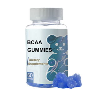 OEM Servisce Factory Direct Sales of Food Grade BCAA Gummies for Sport - Product Image 1