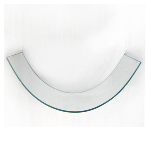 Lastra <span class=keywords><strong>di</strong></span> <span class=keywords><strong>Vetro</strong></span> Temperato Curvo Personalizzata, Spessore 3-19mm - Product Image 5