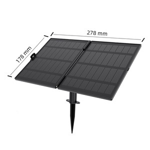 คุณภาพสูง 10000mAh แบตเตอรี่ลิเธียมพลังงานแสงอาทิตย์เครื่องชาร์จพลังงาน Power Bank สําหรับตั้งแคมป์กลางแจ้ง