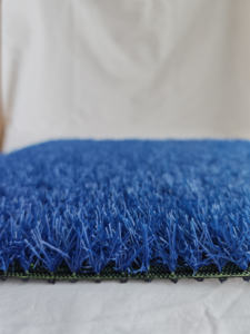 <span class=keywords><strong>Gazon</strong></span> artificiel bleu <span class=keywords><strong>de</strong></span> haute qualité en <span class=keywords><strong>rouleau</strong></span> pour la décoration, tapis d'herbe bleue, <span class=keywords><strong>gazon</strong></span> bleu pour l'extérieur - Product Image 4