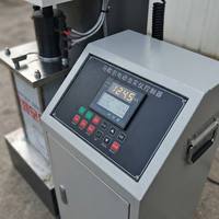 Machine de compactage de mélange d'asphalte à granulométrie grossière entièrement automatique de haute précision Marshall Electric - Hebei