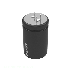 ตัวเก็บประจุ UF 20% 390 UF 450V คาปาซิเตอร์แบบมีรูทะลุ ALC70F391DD450 - Product Image 1