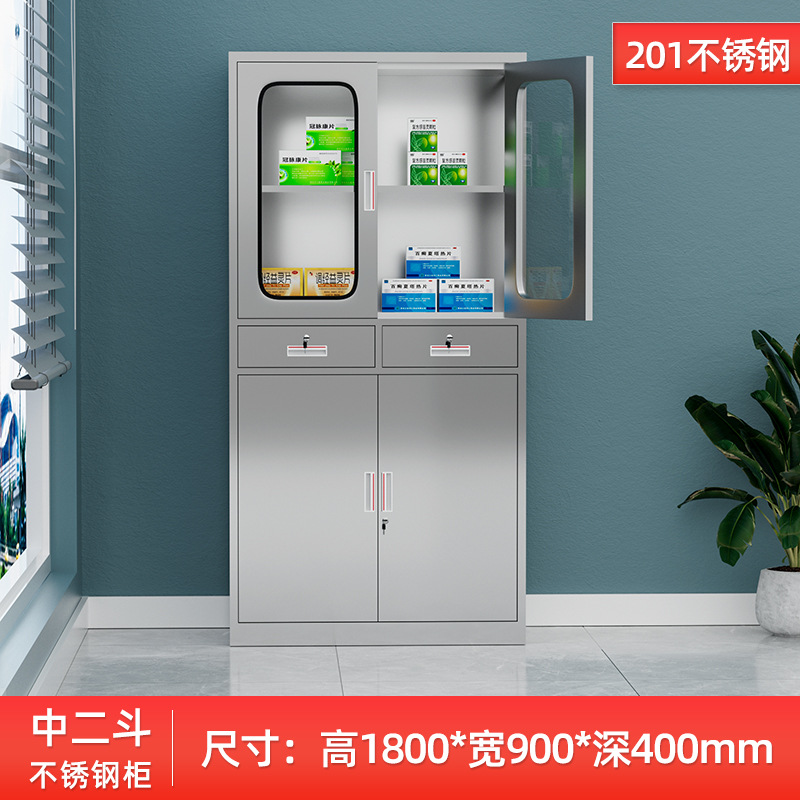 Stainless steel medium two 201