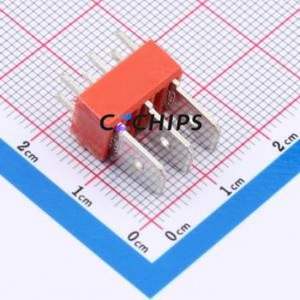 900-SUN-5/03 Solder Tab Terminal Through hole Component (THT),P=5mm Terminal - Product Image 2