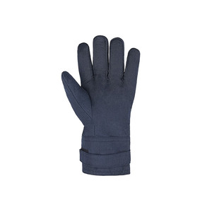Guanti Antiarco Chengge (<span class=keywords><strong>C</strong></span>&<span class=keywords><strong>G</strong></span>) 12cal Livello II Protezione da Flash Arco Elettrico per Rete Elettrica Blu Navy Prodotti in Cina - Product Image 5