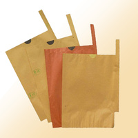 Sacs biodégradables Mango Protection avec impression offset pour la culture de fruits de jardin, utilisation anti-insectes
