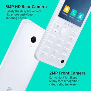 Smartphone 4G F21 Pro 2,8 pouces, batterie 2150 mAh, 3 Go/4 Go de RAM, 32 Go/64 Go de ROM, téléphone mobile Android compact, téléphone Google Play - Product Image 4