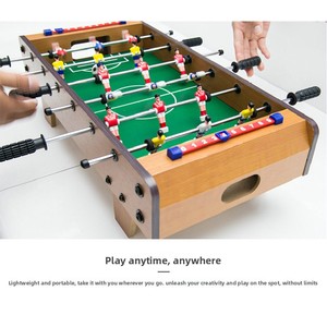 <span class=keywords><strong>Juego</strong></span> <span class=keywords><strong>de</strong></span> <span class=keywords><strong>Mesa</strong></span> <span class=keywords><strong>de</strong></span> Fútbol Interactivo para Dos Jugadores, Diversión en <span class=keywords><strong>el</strong></span> Escritorio, Mini <span class=keywords><strong>Juego</strong></span> <span class=keywords><strong>de</strong></span> Futbolín - Product Image 3