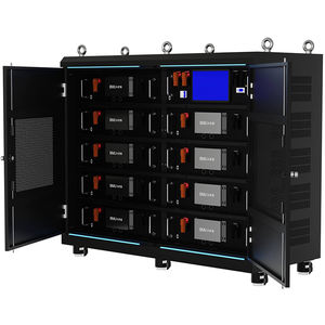 IEC แบตเตอรี่พลังงาน62619 5Kwh 81Kwh แบตเตอรี่เก็บพลังงาน Lifepo4แบตเตอรี่ลิเธียม100Ah 48โวลต์ระบบพลังงานแสงอาทิตย์ - Product Image 1