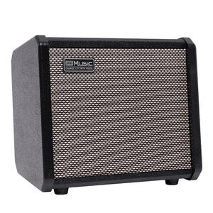Amplificateur Combo Basse Électrique Professionnel 20W avec Haut-Parleur 6,5 Pouces Boost/Ton Lumineux - Prix de Gros - Product Image 5