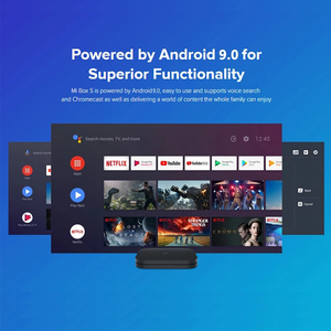 En stock versión global <span class=keywords><strong>4K</strong></span> Mi Tv Box S - Product Image 4