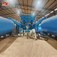 Ligne de production de granulés à partir de déchets agricoles, machine à granulés de biomasse à partir de tiges de maïs et de paille