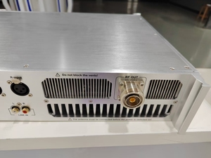 1000 Watts 1 KW chuyên nghiệp không dây FM Transmitter phát sóng đài phát thanh tần số trạm 87-108 MHz có thể điều chỉnh - Product Image 2