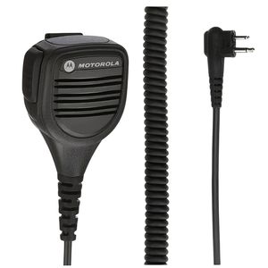Oem Two Way <b>Radio</b> Remote Speaker <b>Microphone</b> Pmmn4029 for Motorola Cp200 Cp200d Walkie Talkie - Product Image 2