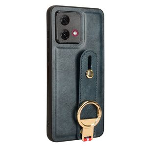 Ban Nhạc Cổ Tay Trường Hợp Cover Quay Lại Cho Moto Cạnh 40 Neo 5G/G84/Cạnh 40, Cho Một Cộng Với 12 Chân Đế PU Cover Quay Lại - Product Image 3