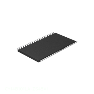 Mémoire 44 TSOP (largeur 0.400 "10.16mm) CY14B101LA-ZS45XI distributeur autorisé de composants de circuit électronique - Product Image 1