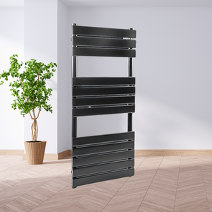 <span class=keywords><strong>Radiateur</strong></span> chauffe-serviettes mural <span class=keywords><strong>horizontal</strong></span> en acier doux anti-corrosion pour système de chauffage central à <span class=keywords><strong>eau</strong></span> <span class=keywords><strong>chaude</strong></span>, pièces de CVC pour salle de bain - Product Image 5