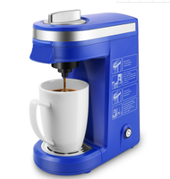 Machine à café à capsules Keurig k Cup, fonctionnement facile, cafetière à capsules Kcup, machine à café à capsules automatique