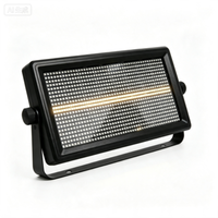 Panneau lumineux matriciel LED STSLITE-120W 864*5050 RGB 112*5054 LED blanc DMX512 RDM Stroboscope DJ Effet Pixel Scène