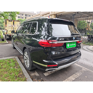Auto Usado Guazi en Venta, <span class=keywords><strong>BMW</strong></span> X7 <span class=keywords><strong>2022</strong></span> SUV Gasolina Automático AWD 7 Asientos Volante a la Izquierda, Suministro al por Mayor para Compradores Internacionales - Product Image 4