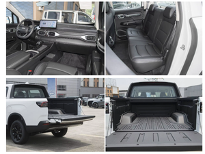 Veicolo alla moda cinese Modulare-nuovo pick-up con alta qualità e prezzo scontato - Product Image 3