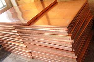 95% Pure <b>Copper</b> Plate 1mm 2mm 3mm Pure <b>Copper</b> <b>Sheet</b> With Factory Price T1 T2 T3 <b>Copper</b> Plate - Product Image 5