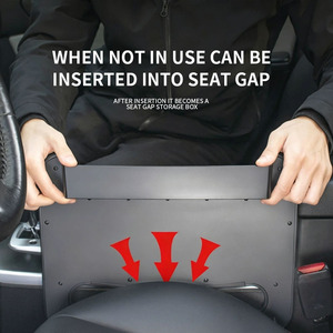 Nuevo 2026: Bandeja Multifuncional Universal 2 en 1 para Volante de Coche, Escritorio Portátil para Volante - Product Image 4