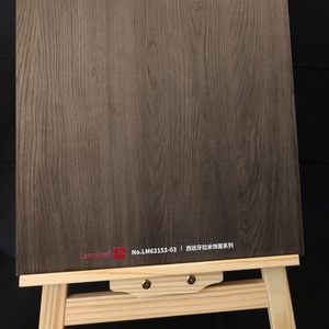 <span class=keywords><strong>MDF</strong></span> Melaminico Sincronizzato di Alta Qualità Pronto all'Uso con Perfetto Abbinamento di Goffratura e Stampa Effetto Legno <span class=keywords><strong>per</strong></span> Arredamento Moderno - Product Image 6
