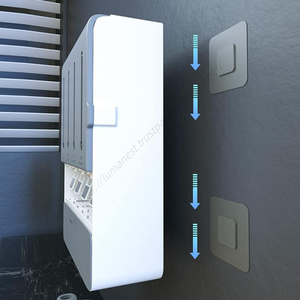 Étagère murale de rangement de cuisine en gros, organisateur multifonctionnel pour sauces, vinaigres, huiles et épices, boîte à assaisonnements - Product Image 5