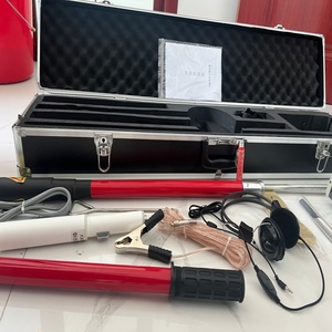 Detector digital de fugas en geomembranas, probador de fugas puntuales en membranas impermeables para pruebas en vertederos y comprobación del efecto de soldadura - Product Image 5